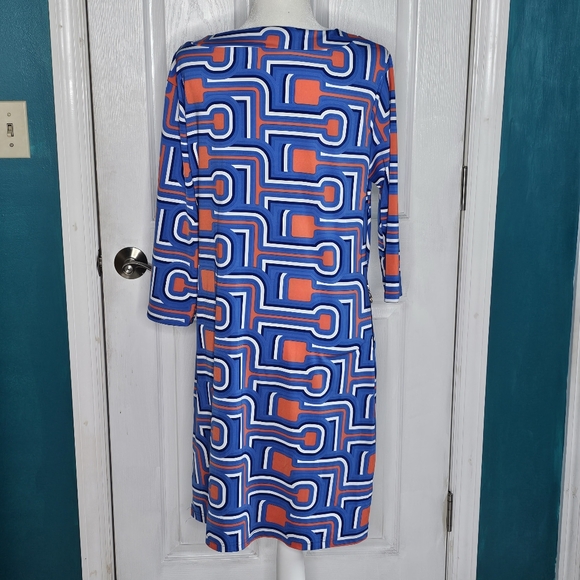 Tracy Negoshian Dress Large - Picture 5 of 10